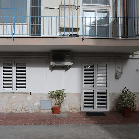 Apartmán La Mia Piccola Casa A Serapo -