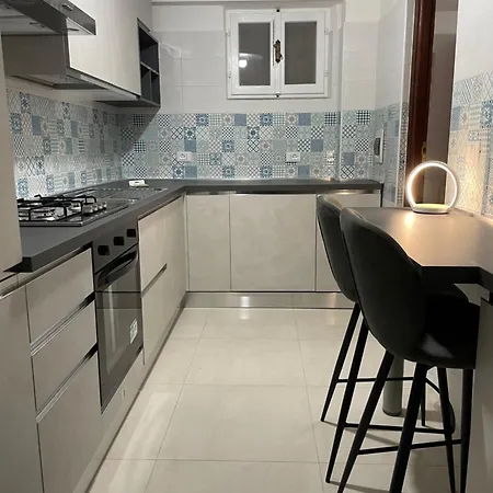 La Mia Piccola Casa A Serapo - Apartmán *
