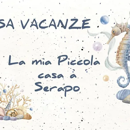 Apartment La Mia Piccola Casa A Serapo - Gaeta