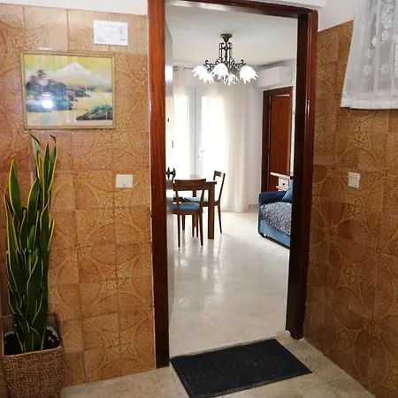 La Mia Piccola Casa A Serapo - Apartment Gaeta