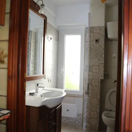 La Mia Piccola Casa A Serapo - Apartment Gaeta